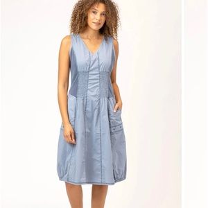 XCVI Gibbon Tank Dress, Size L - never worn